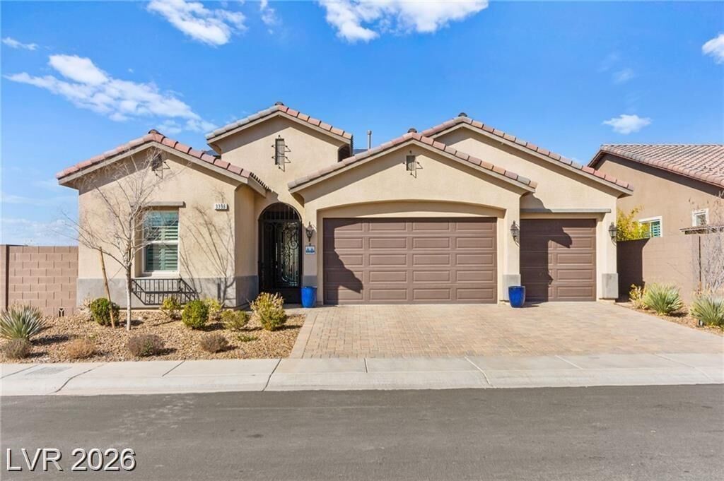 Property Photo:  3396 Aultmore Lane  NV 89044 