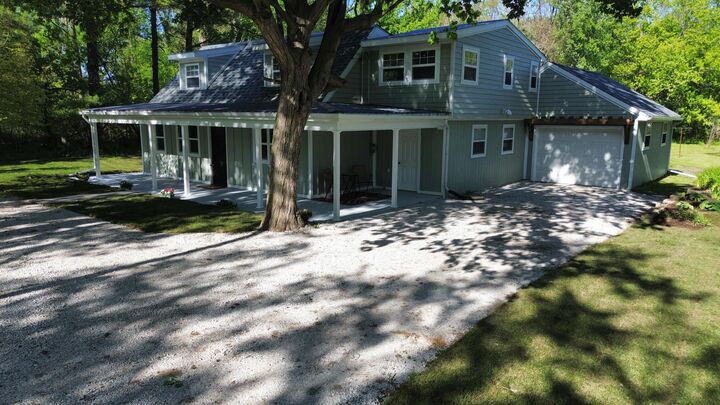 Property Photo:  6323 N 600  IN 46360 
