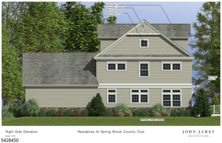 Property Photo: 12 Travis Lane NJ 07960