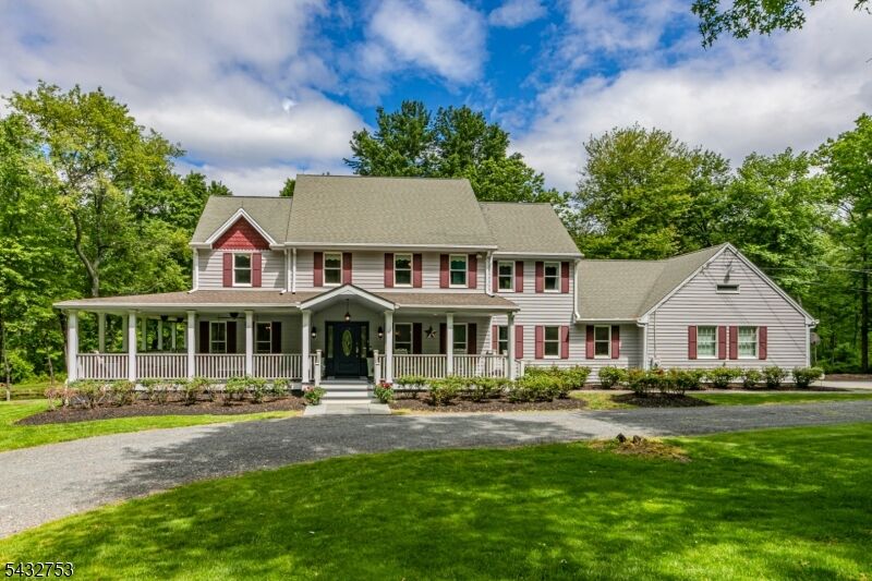 Property Photo: 200 Old Georgetown Rd NJ 08540