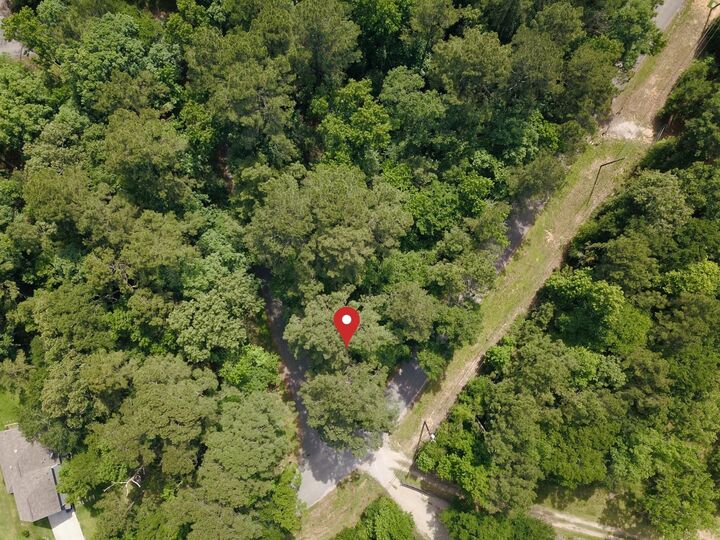 Property Photo: Tbd Crockett Road TX 77378