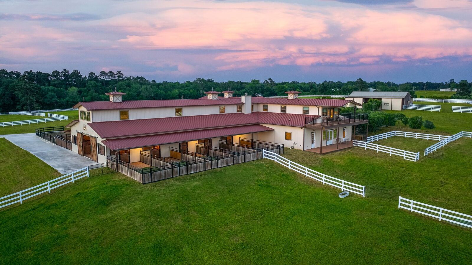 Property Photo:  23981 Old Dobbin Plantersville Road  TX 77316 