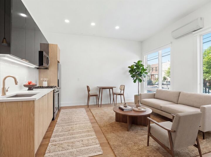 Property Photo: 250 Van Horne St 2 NJ 07304