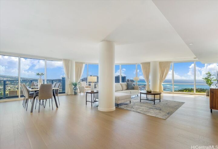 Property Photo:  1296 Kapiolani Boulevard Ii-4703  HI 96814 