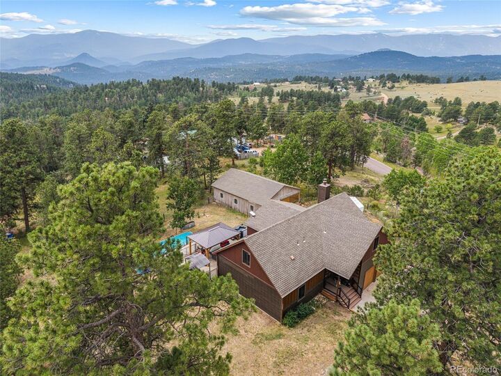Property Photo:  14534 S Wandcrest Dr  CO 80470 
