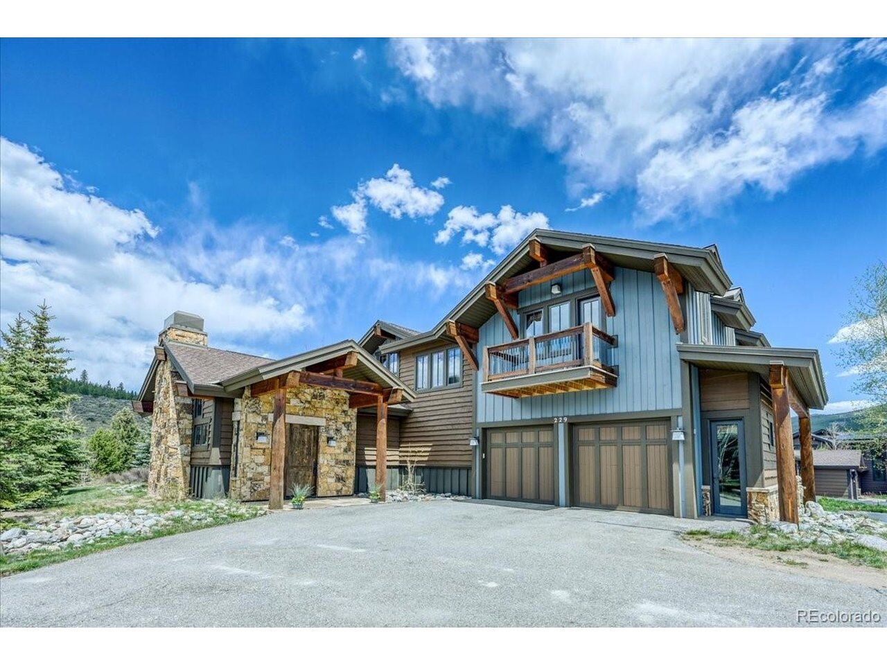 Property Photo:  229 Shores Ln  CO 80424 