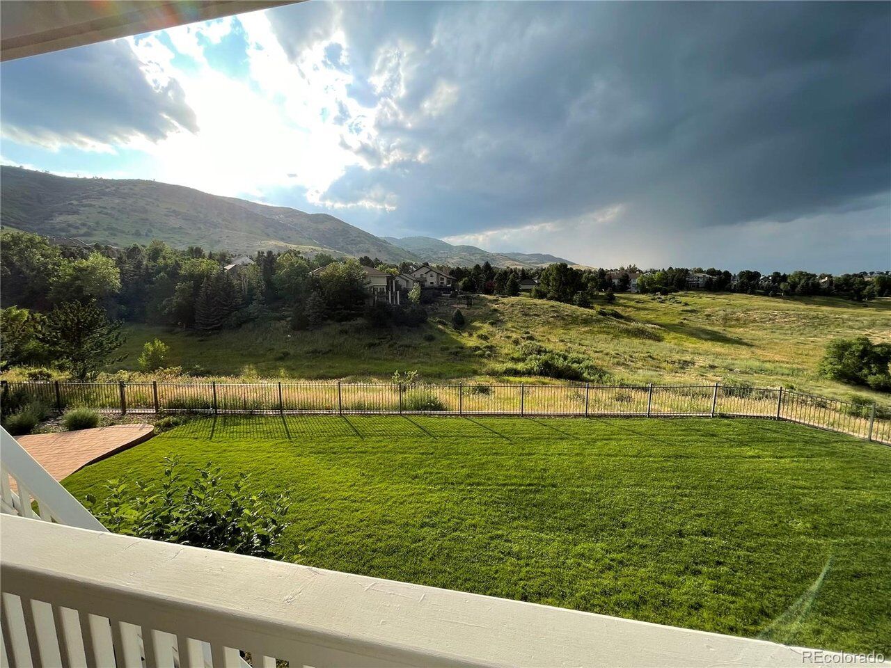 Property Photo:  21 Amaranth Dr  CO 80127 
