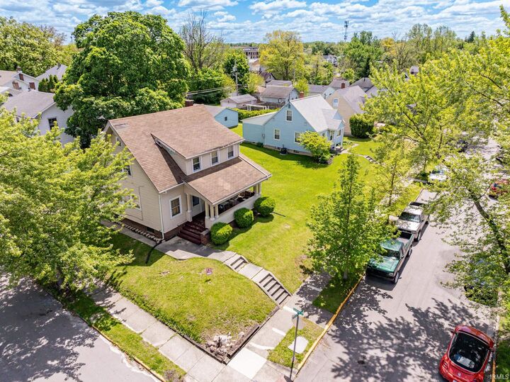 Property Photo:  3301 Webster Street  IN 46807 