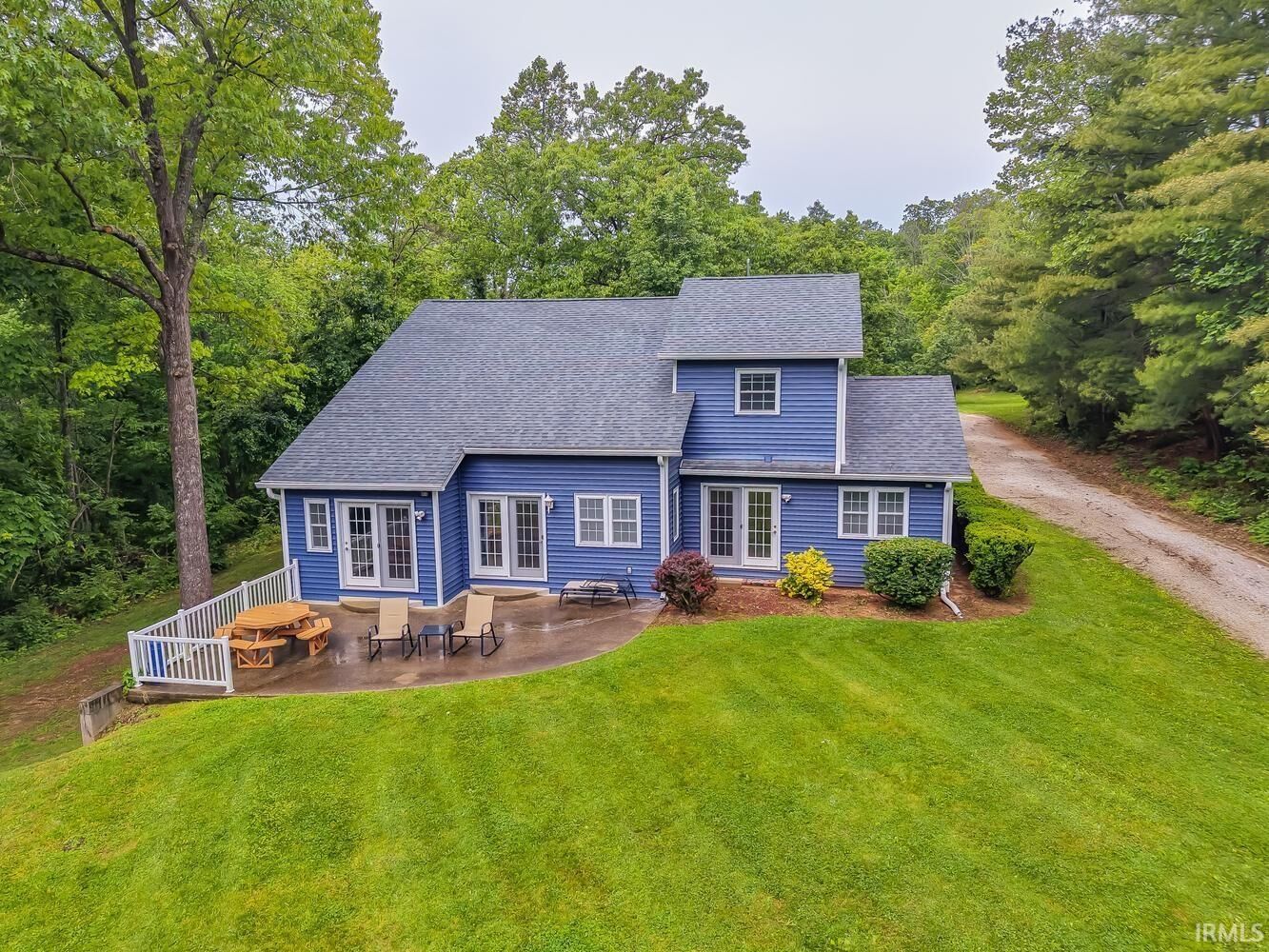 Property Photo: 3149 S State Road 446 IN 47401