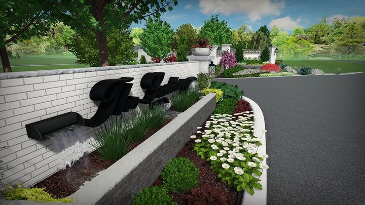 Property Photo:  5447 Tates Creek Road Garden Lot 2  KY 40356 