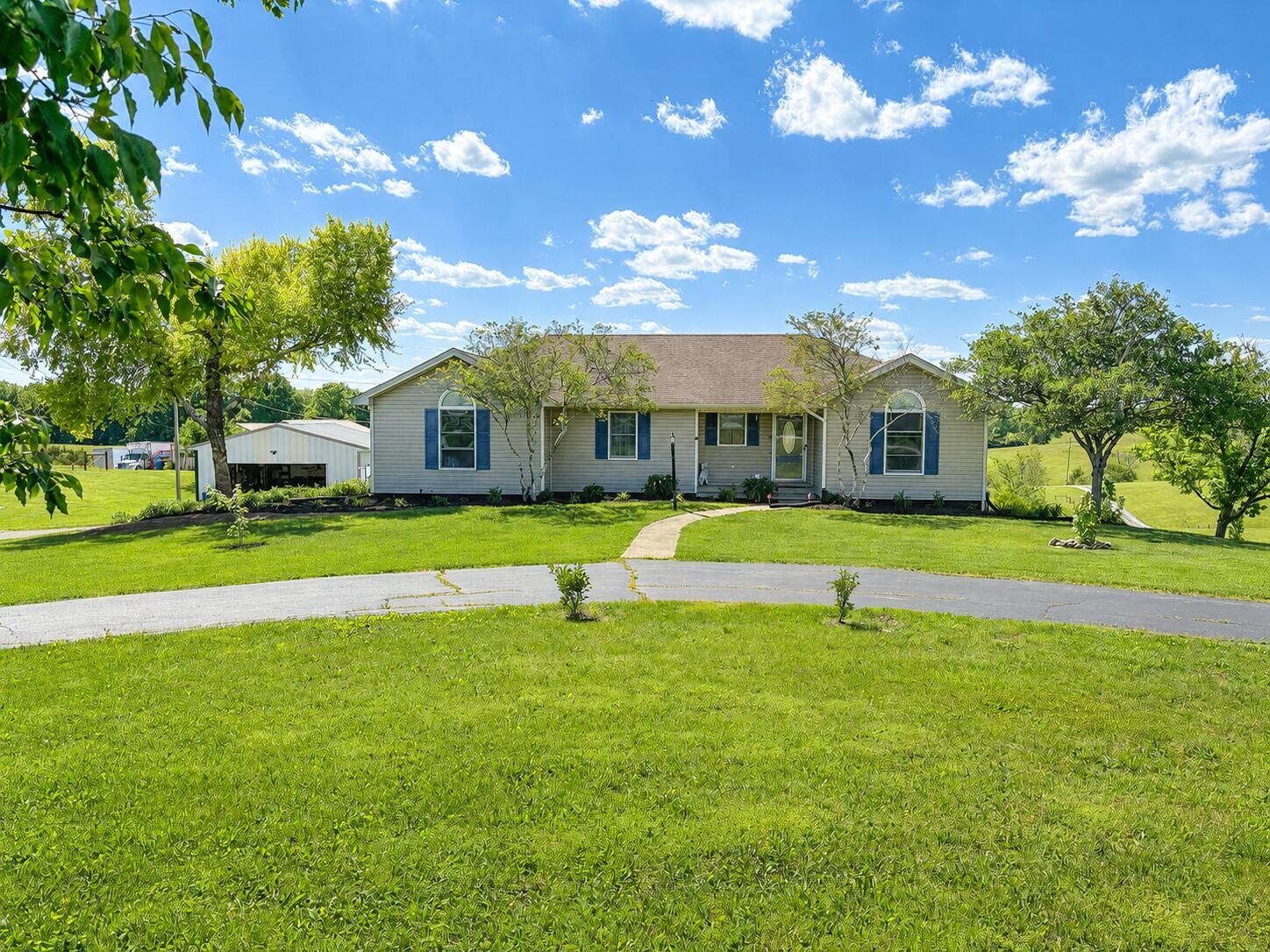 Property Photo:  1234 Powell Taylor Road  KY 40342 