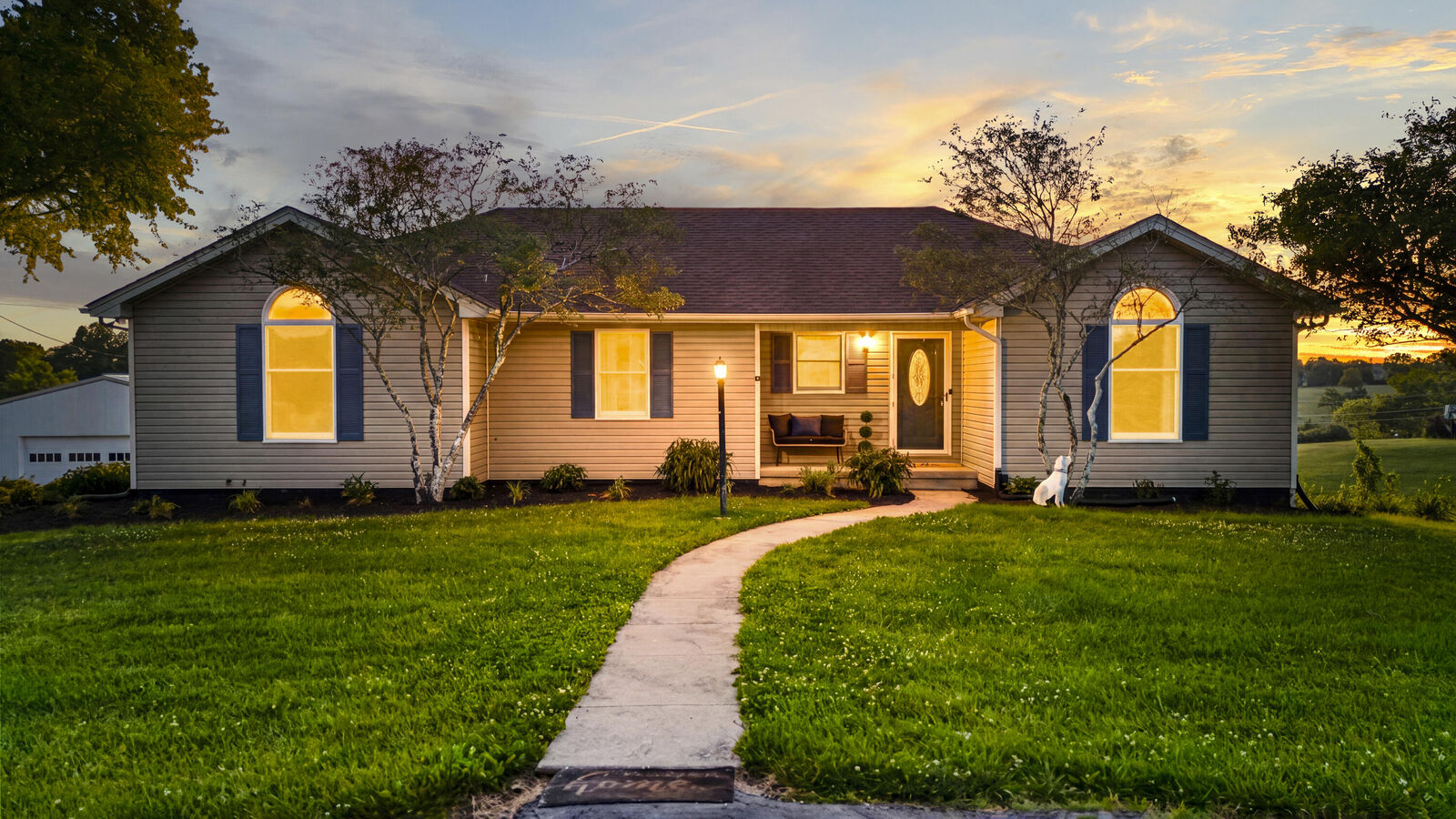 Property Photo: 1234 Powell Taylor Road KY 40342
