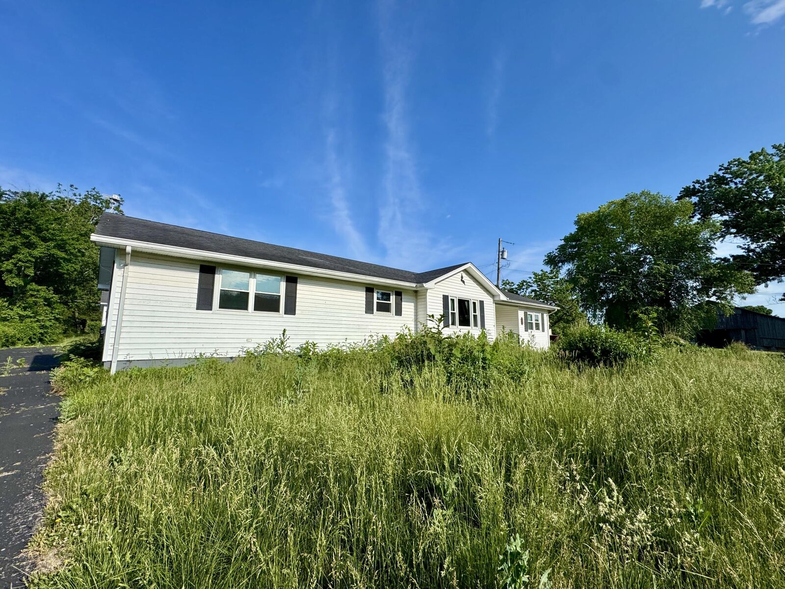 Property Photo: 2171 Scaffold Cane Road KY 40403