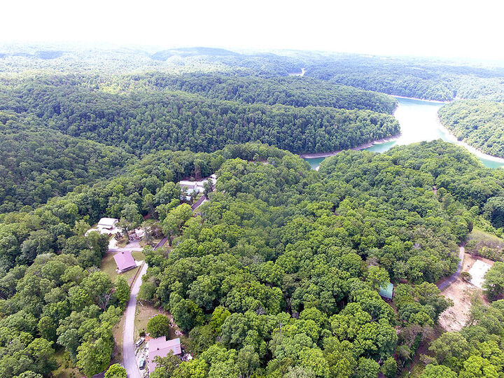 Property Photo:  277 Camp Attrahunt Road  KY 42633 