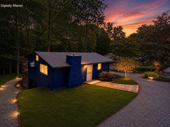 Property Photo:  277 Camp Attrahunt Road  KY 42633 