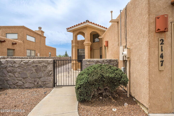 Property Photo:  2147 Foxtail Pine Drive  NM 88012 