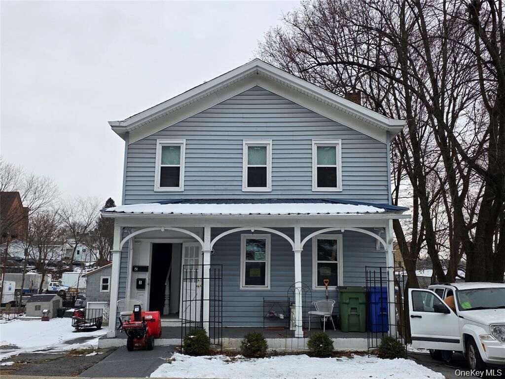 Property Photo:  25 Mill Street  NY 10940 
