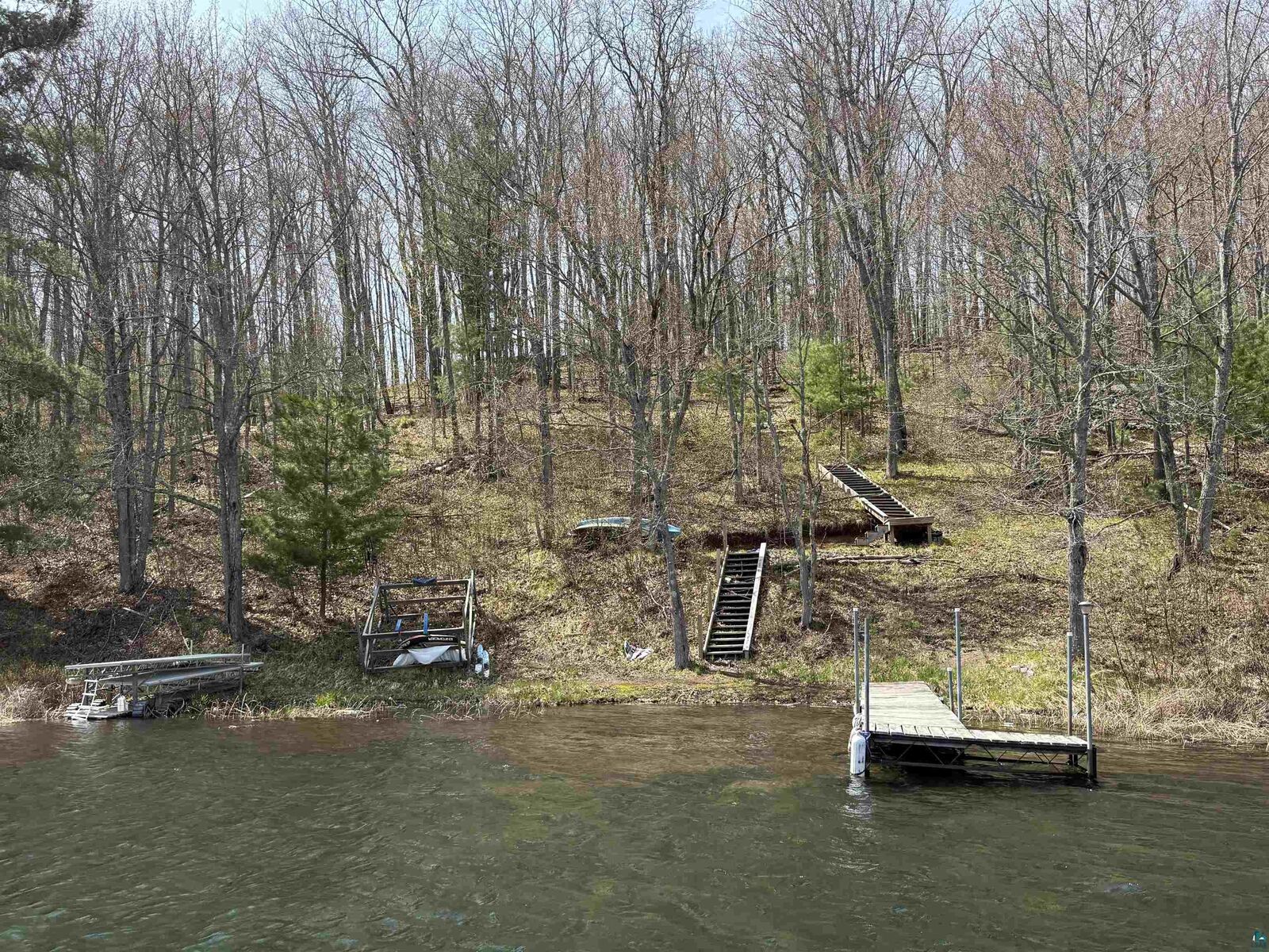 Property Photo:  Lot 13 Pine Lake Rd  WI 54847 
