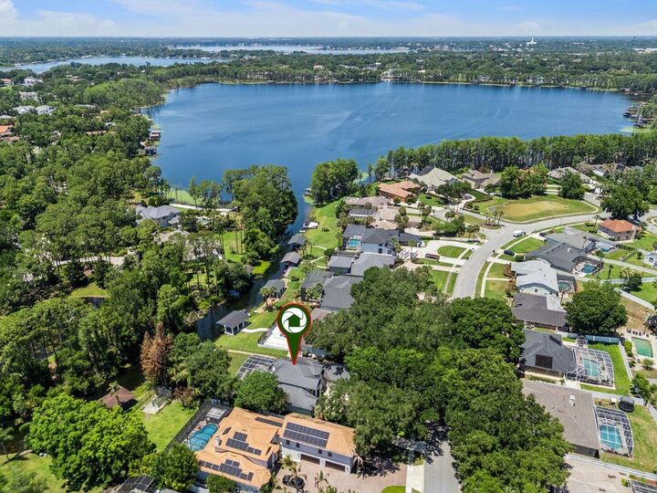 Property Photo: 5626 Bay Side Drive FL 32819