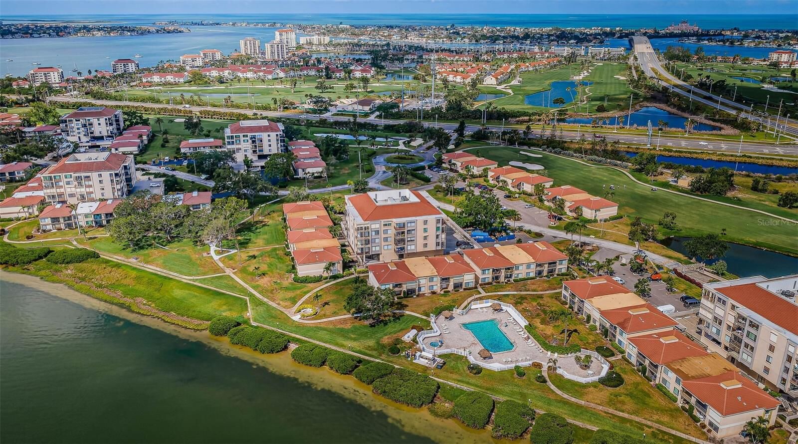 Property Photo: 6158 Palma Del Mar Boulevard S 305 FL 33715