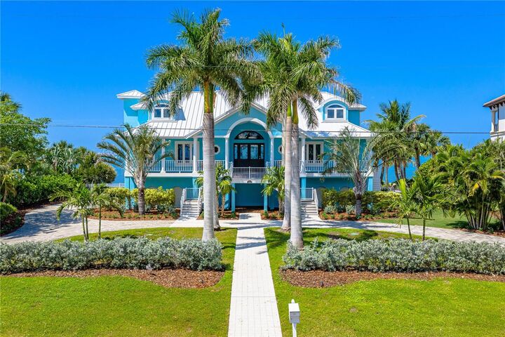 Property Photo: 350 S Shore Drive FL 34234