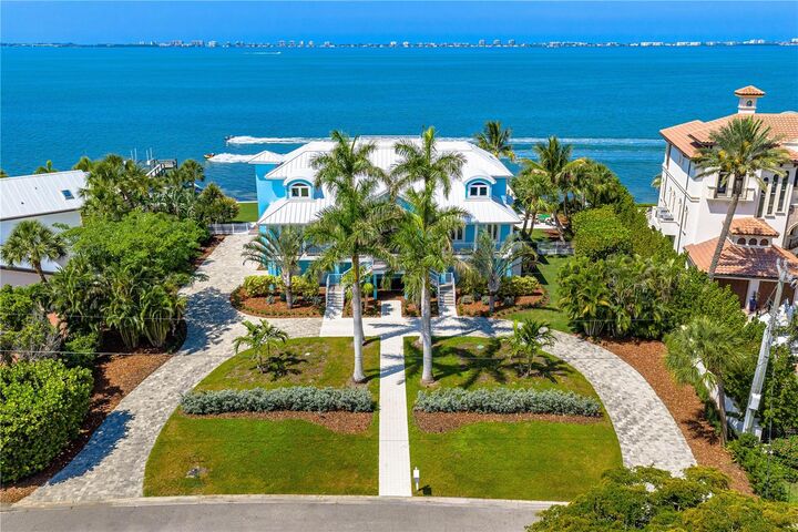 Property Photo: 350 S Shore Drive FL 34234