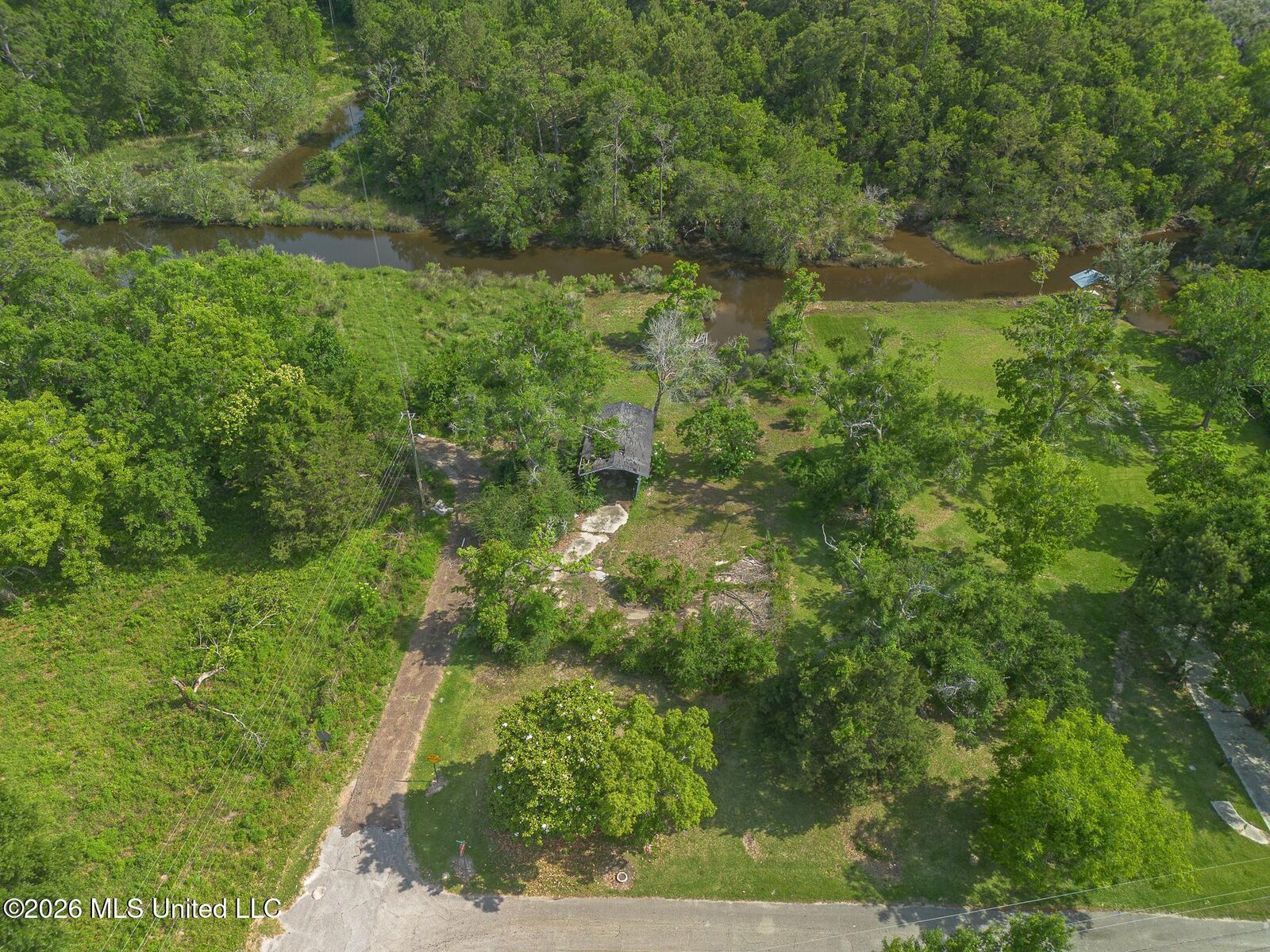 Property Photo:  3035 Borries Street  MS 39540 