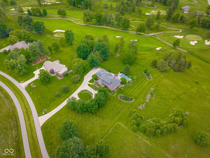 Property Photo: 8224 W Mulligan Lane IN 47201