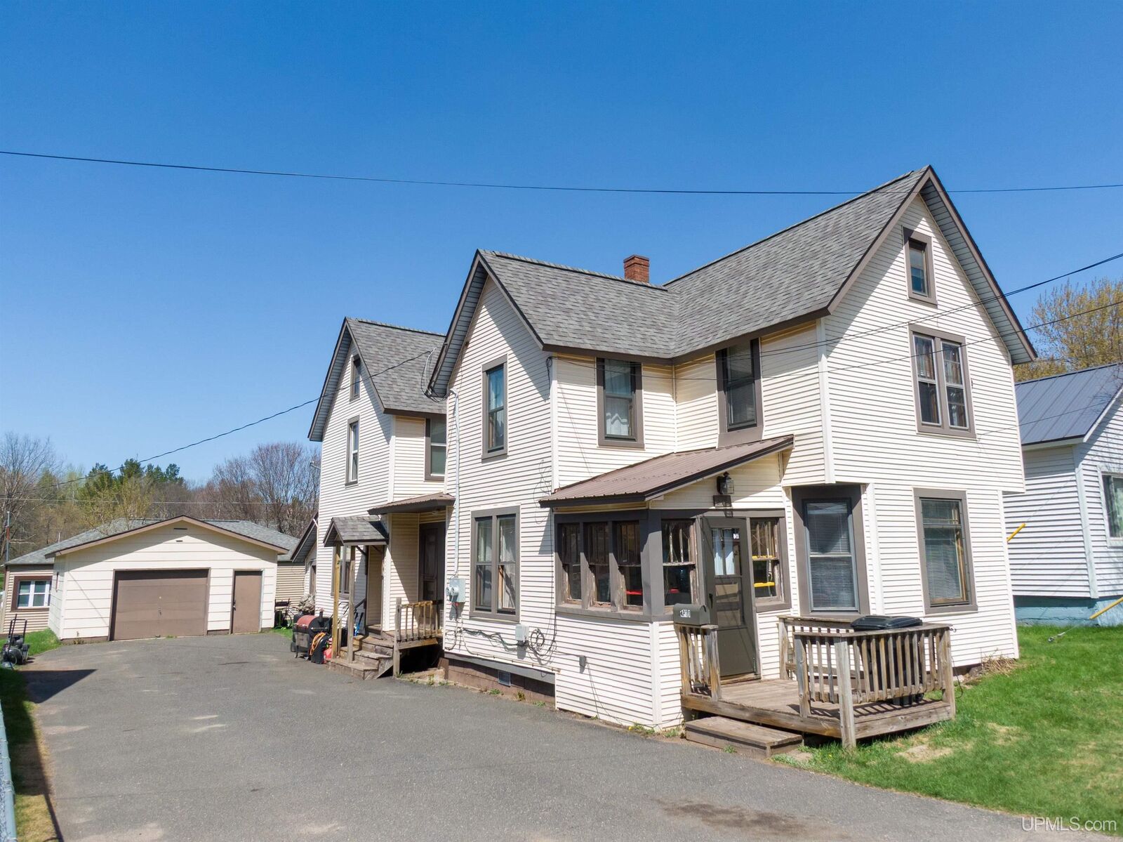 Property Photo: 315 Tobin Street MI 49866