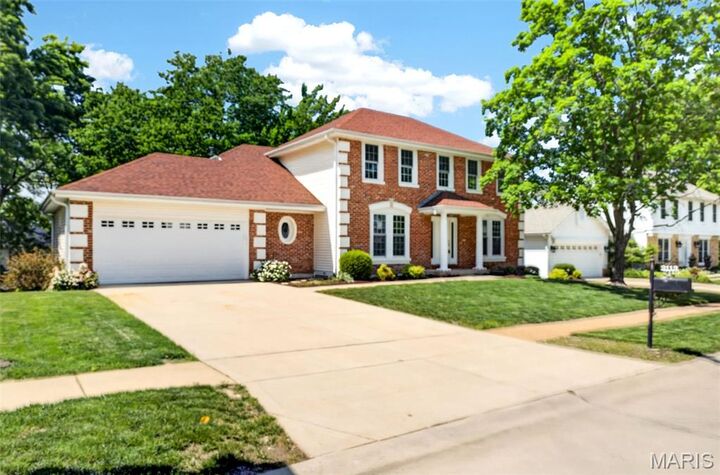 Property Photo:  2113 Bow Tree Court  MO 63005 