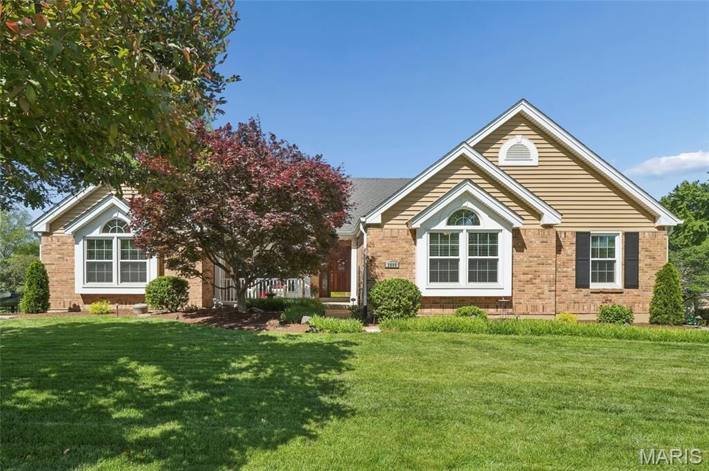 Property Photo:  2989 Bridle Spur Lane  MO 63303 