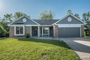 Property Photo:  644 Bugle Run Drive  MO 63034 