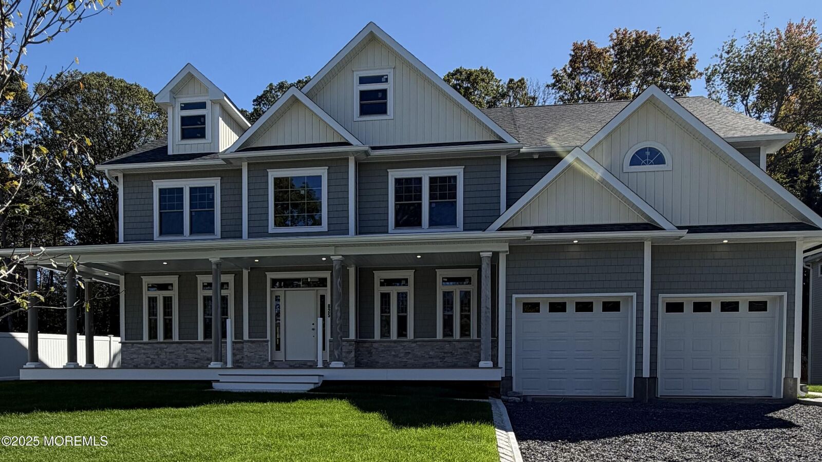 Property Photo: 825 Naryshkin Way NJ 08753