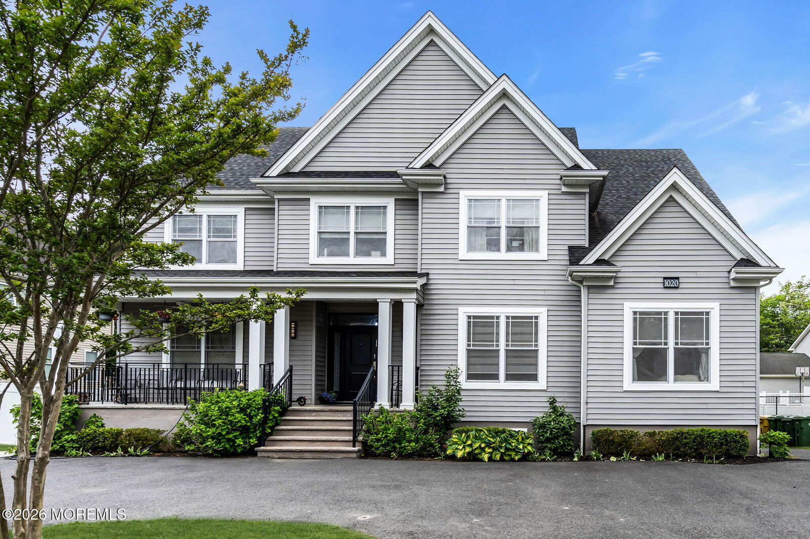 Property Photo:  1020 Netherwood Drive  NJ 08701 