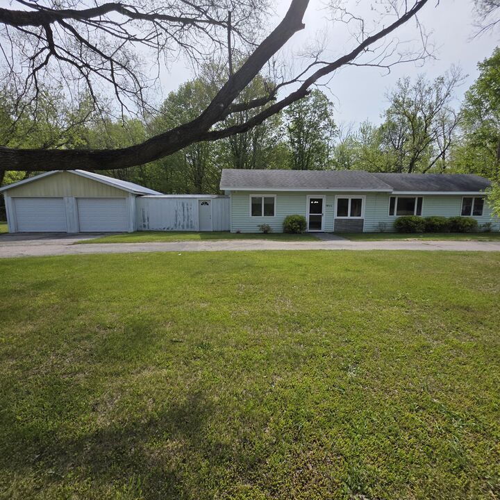 Property Photo:  7274 N Oceana Drive  MI 49420 