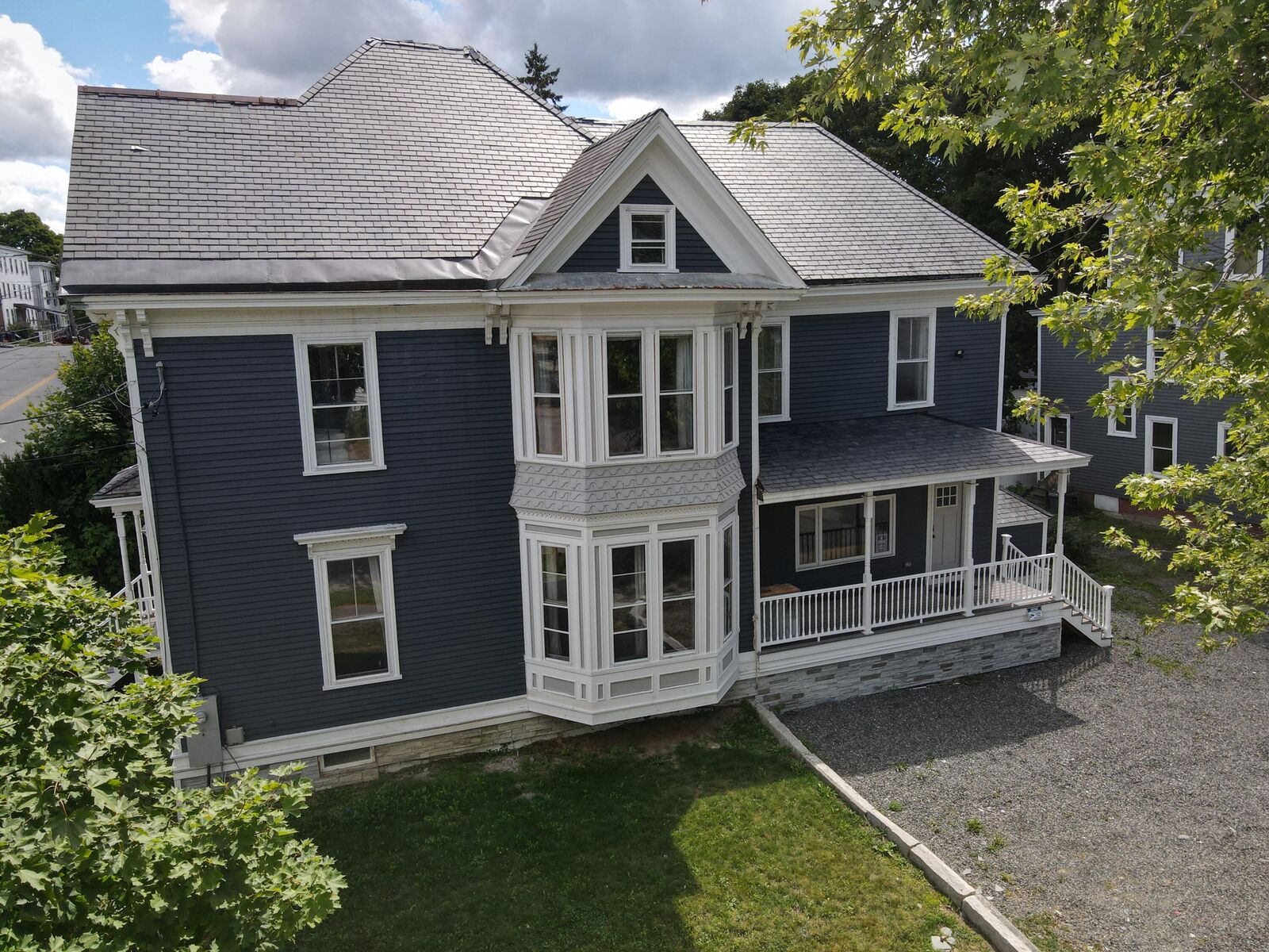Property Photo: 84 Cedar Street ME 04401