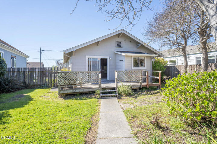 Property Photo:  112 Morrow Street  CA 95437 
