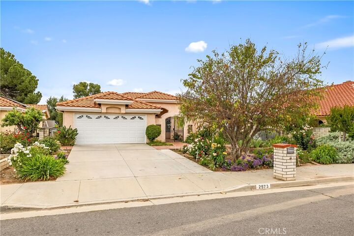 Property Photo:  2573 Maple Drive  CA 92545 