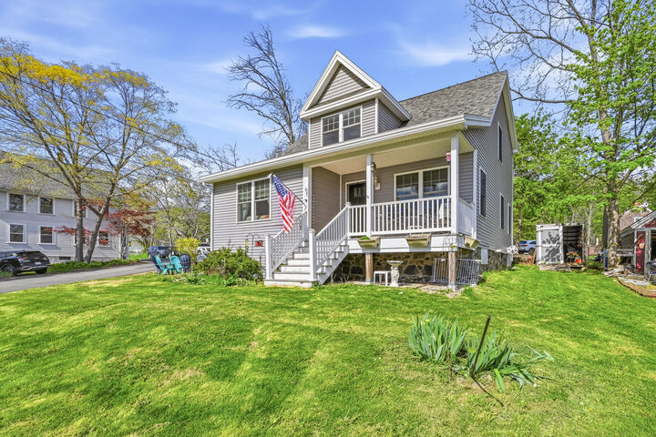 Property Photo: 67 Whipple Road ME 03904