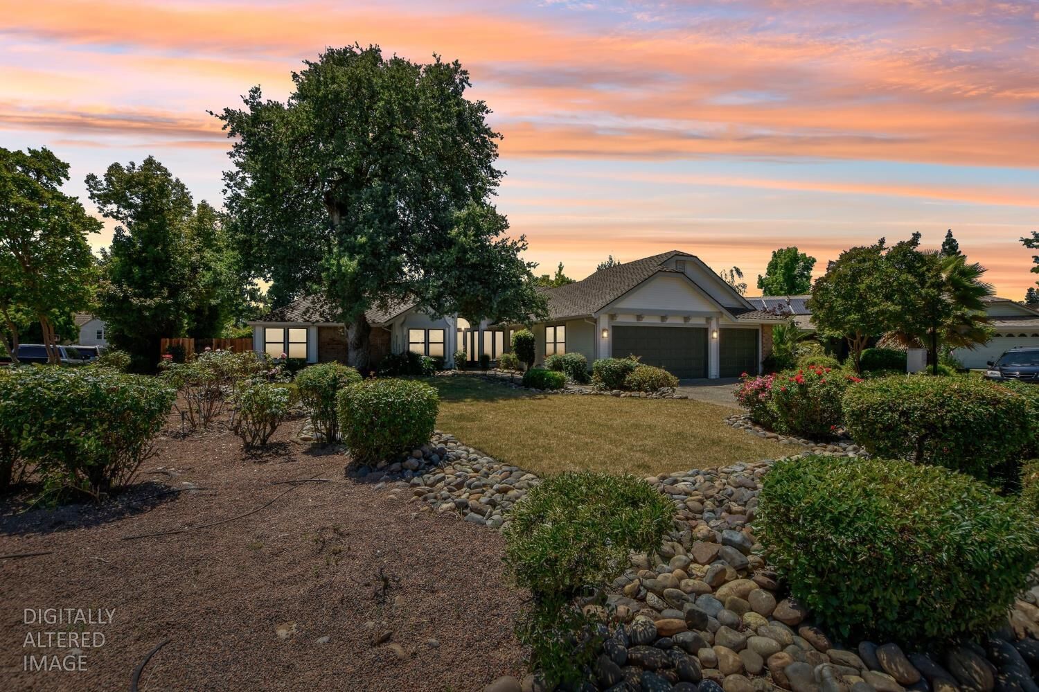 Property Photo: 101 Monticito Court CA 95678