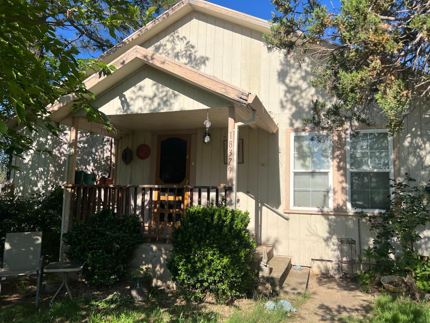 Property Photo: 18379 Empire Street CA 95669