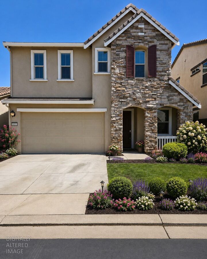 Property Photo: 8099 Avanti Drive CA 95762