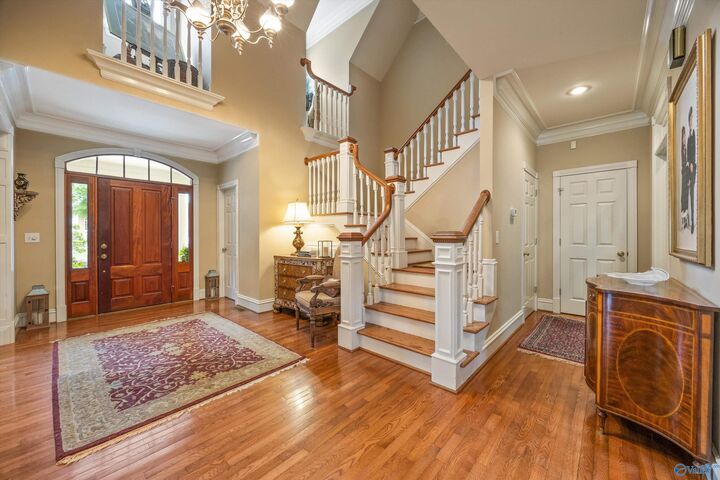 Property Photo: 2875 Hampton Cove Way AL 35763