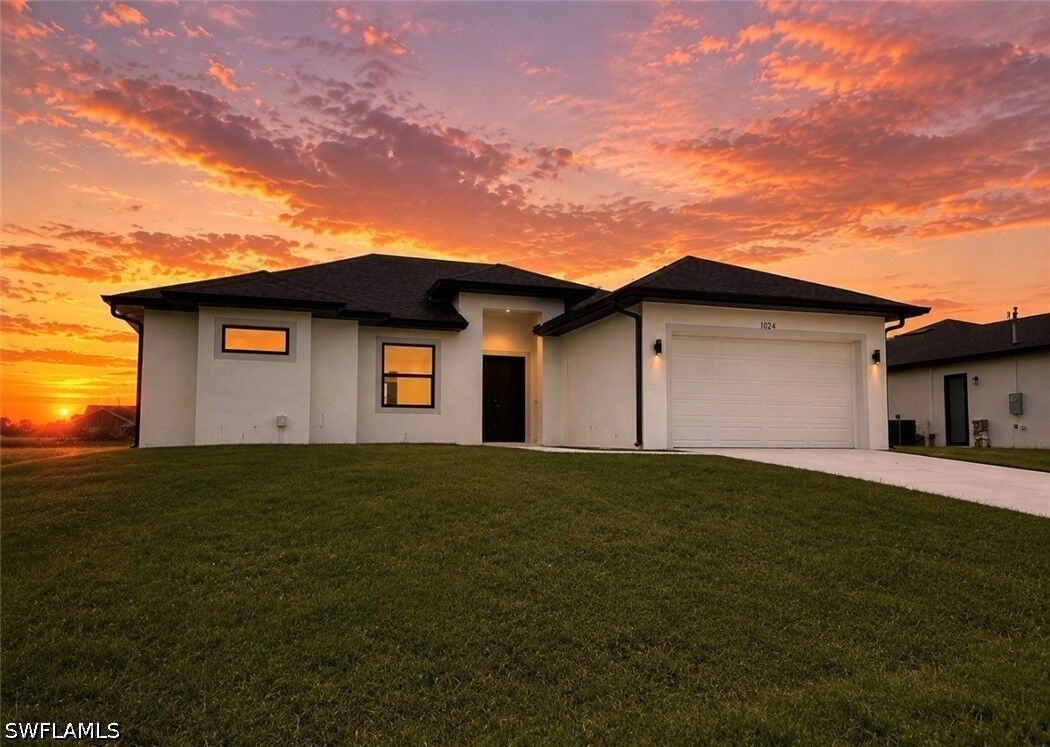 Property Photo: 1024 Halby Avenue S FL 33974