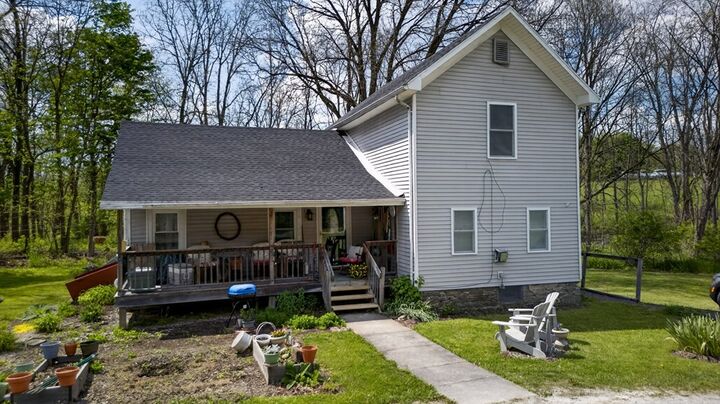 Property Photo: 6111 W River Road NY 13812