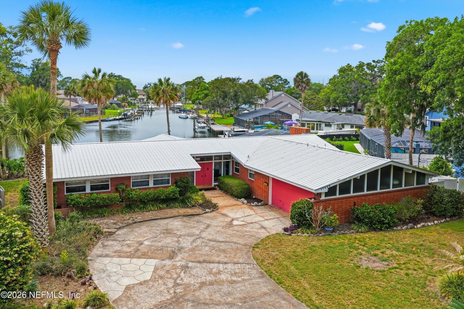 Property Photo:  11420 Starboard Drive  FL 32225 