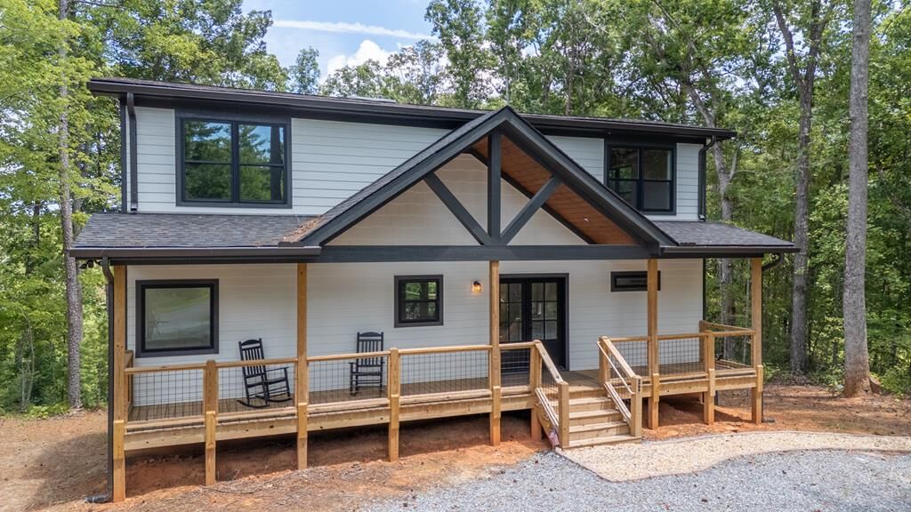 Property Photo:  32 Hilton Drive  GA 30540 