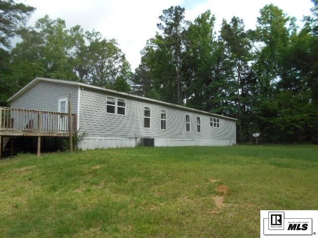 Property Photo:  159 Mount Pisgah Lane  LA 71270 