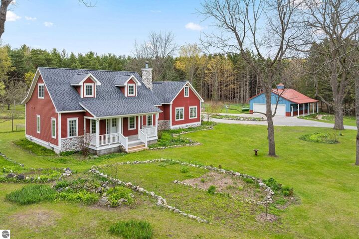 Property Photo:  6373 Shanty Creek Road  MI 49615 