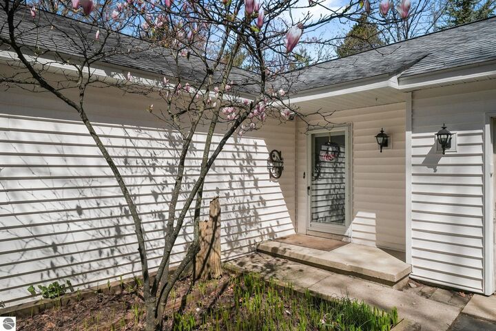 Property Photo:  3317 N Timberwood Drive  MI 49686 